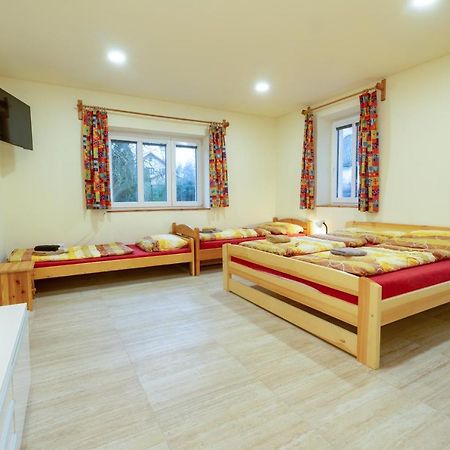 Apartmany Petra Хренско Экстерьер фото