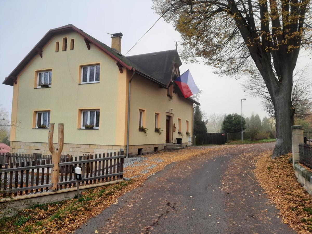 Apartmany Petra Хренско Экстерьер фото