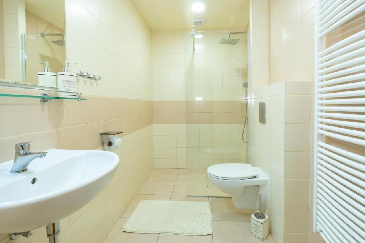 Apartmany Petra Хренско Экстерьер фото